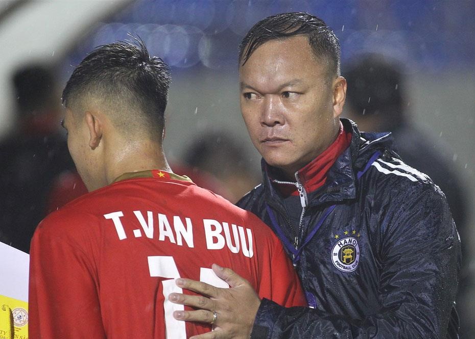 U21 Viet Nam thua doi sinh vien vo dich the gioi hinh anh