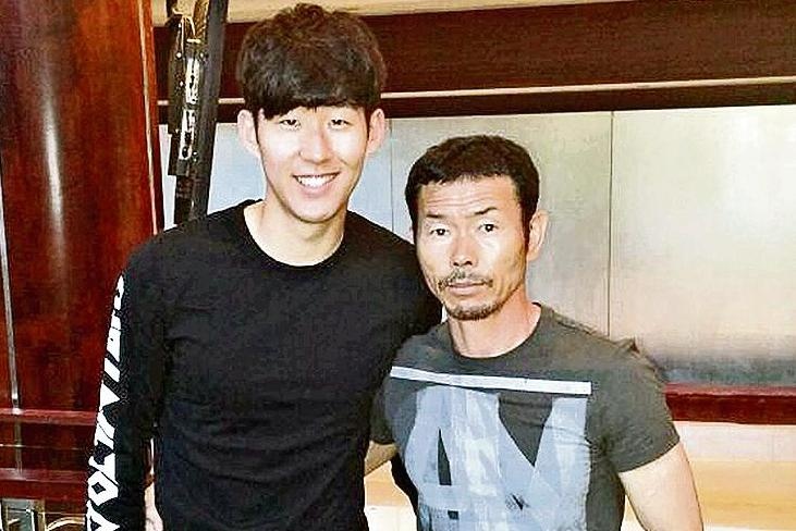 Son Heung-min ảnh 1 Son Heung-min anh 1