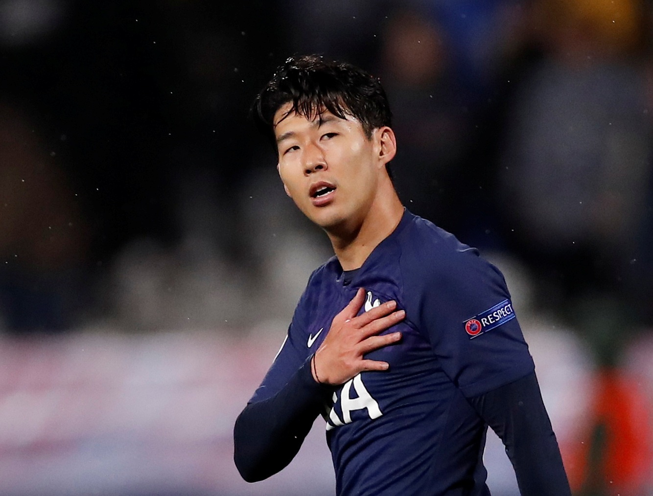 Son Heung-min anh 1