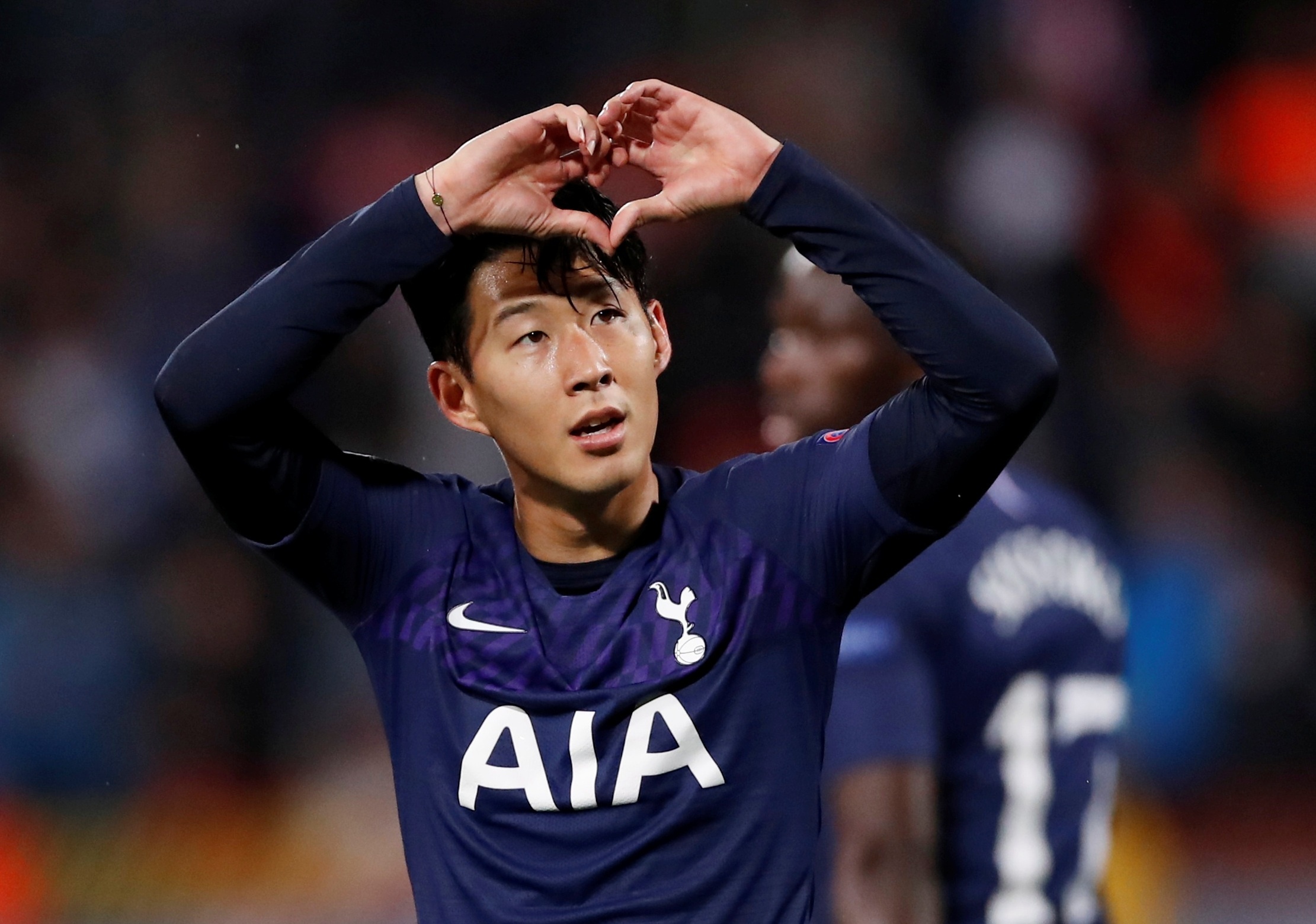 Son Heung-min anh 1