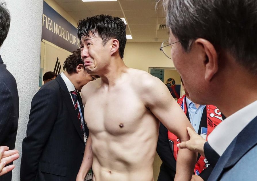 Son Heung-min ảnh 6 Son Heung-min anh 6