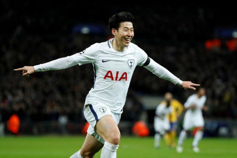 Son Heung-min ảnh 5 Son Heung-min anh 5