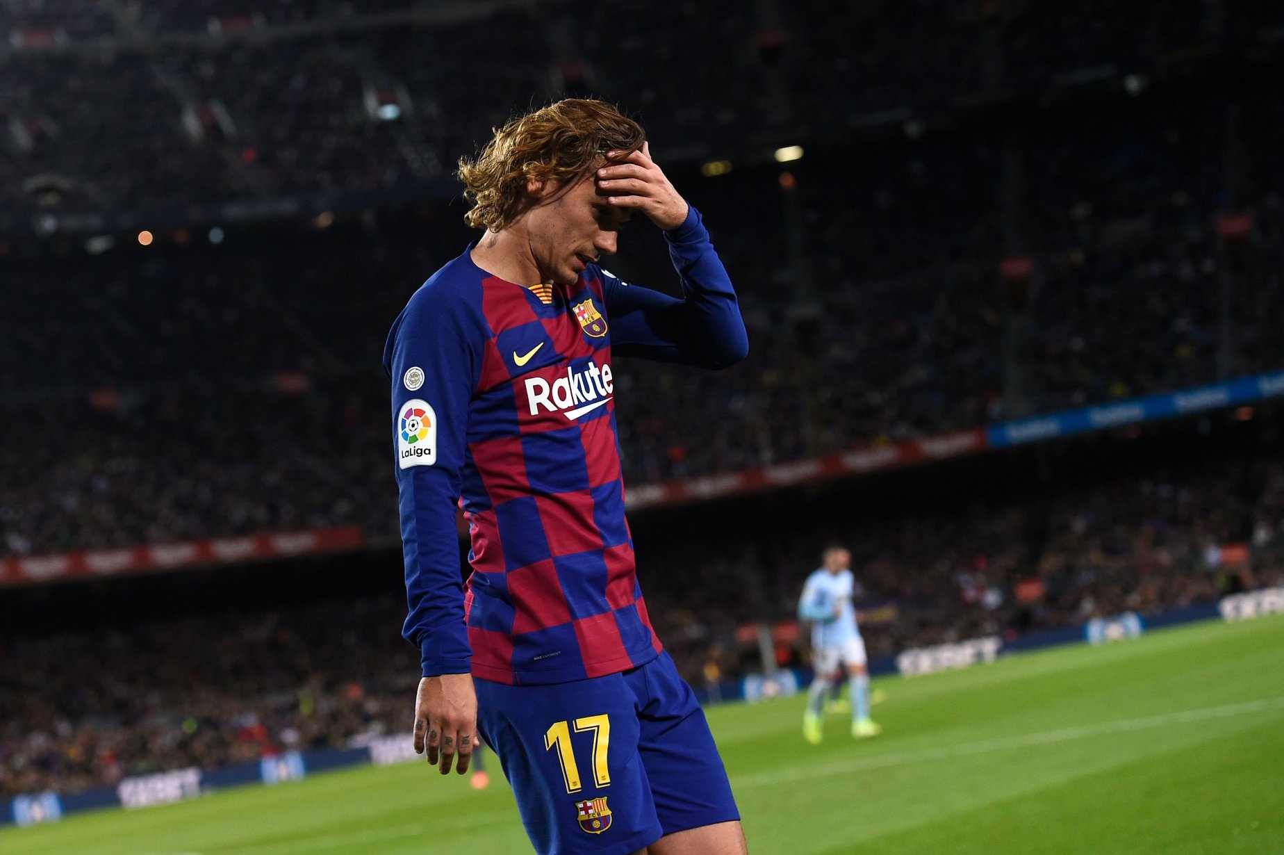 Griezmann mâu thuẫn Messi ảnh 1 Griezmann mau thuan Messi anh 1