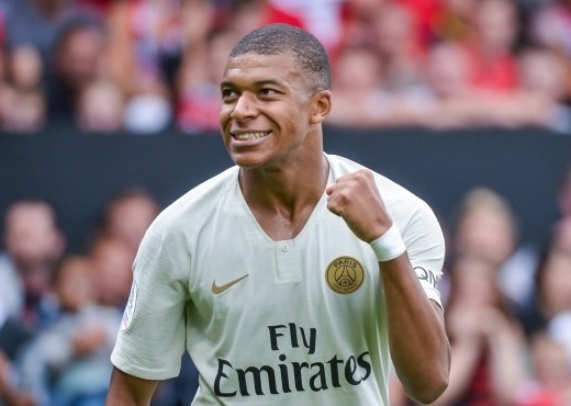 Real muon pha ky luc chuyen nhuong de co Mbappe hinh anh