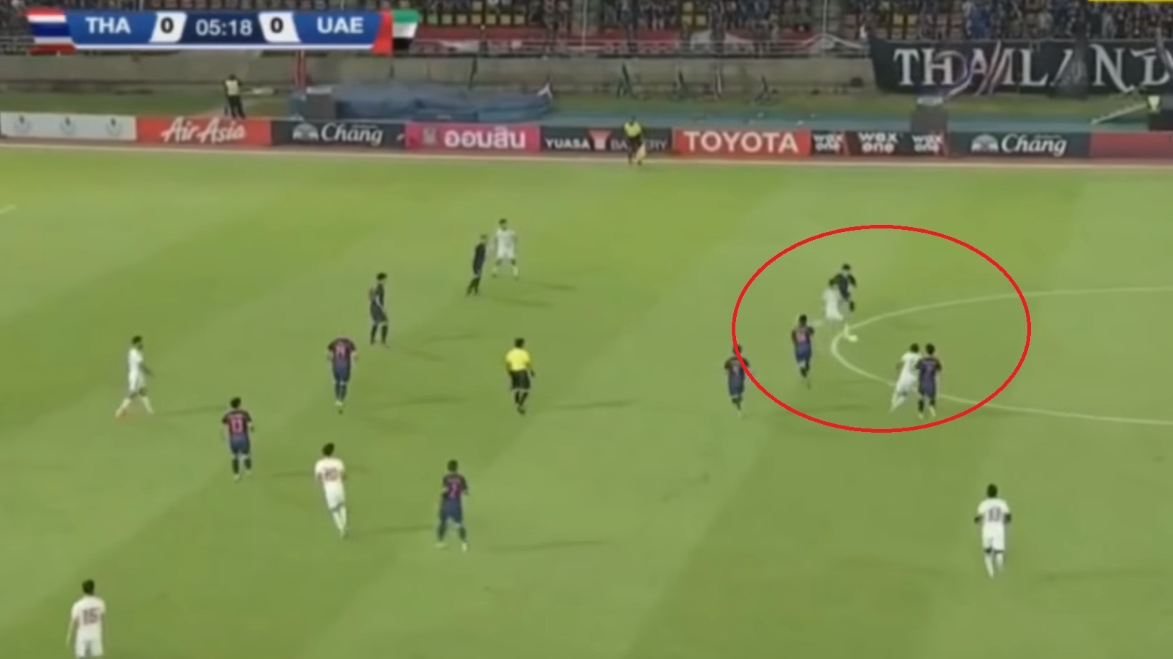 Việt Nam vs UAE ảnh 3 Viet Nam vs UAE anh 3