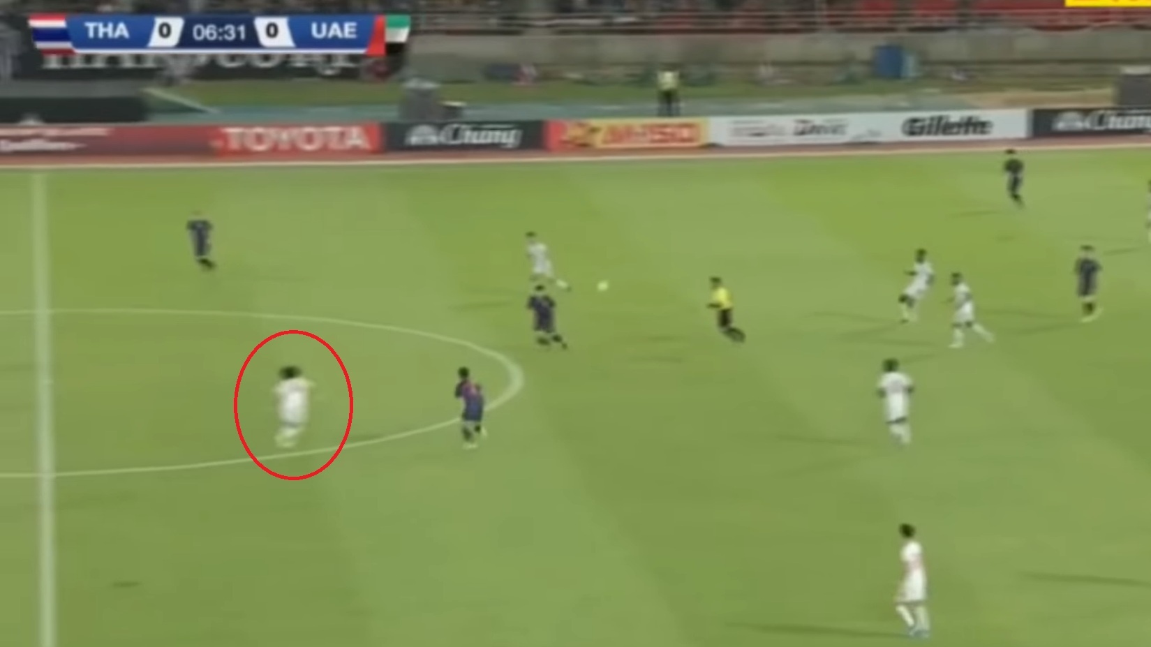 Việt Nam vs UAE ảnh 4 Viet Nam vs UAE anh 4