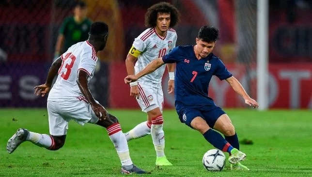 Việt Nam vs UAE ảnh 6 Viet Nam vs UAE anh 6