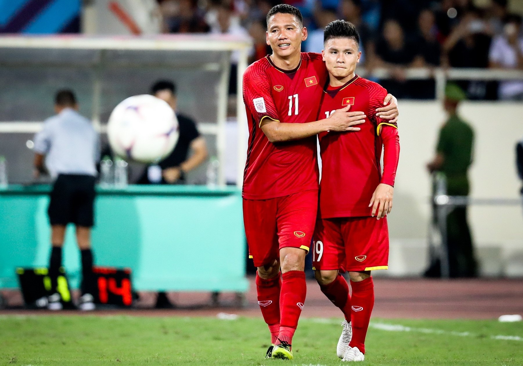 Việt Nam vs UAE ảnh 7 Viet Nam vs UAE anh 7