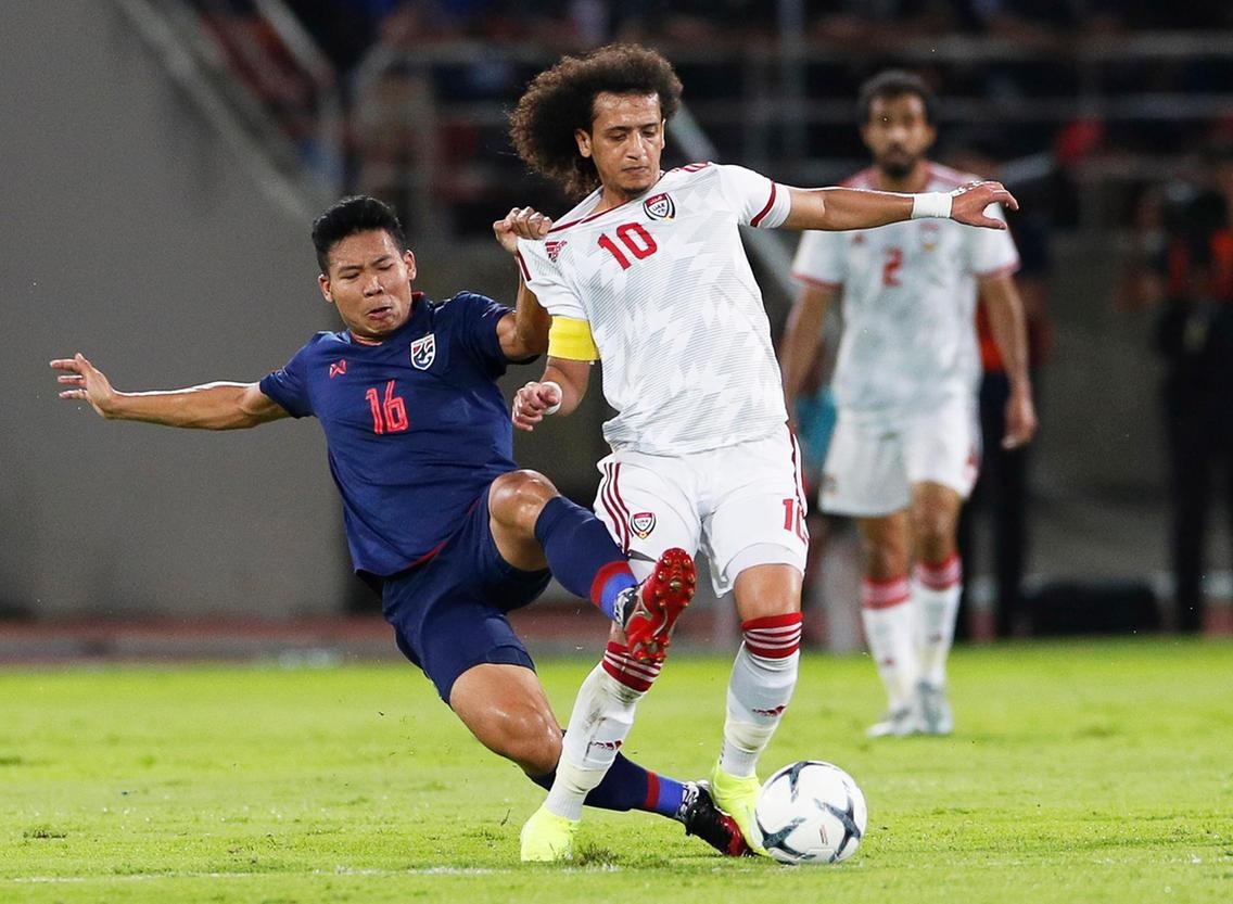 Việt Nam vs UAE ảnh 2 Viet Nam vs UAE anh 2