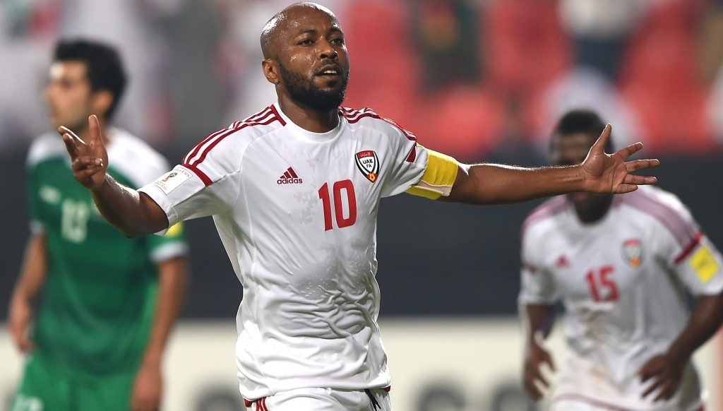 Viet Nam vs UAE anh 1