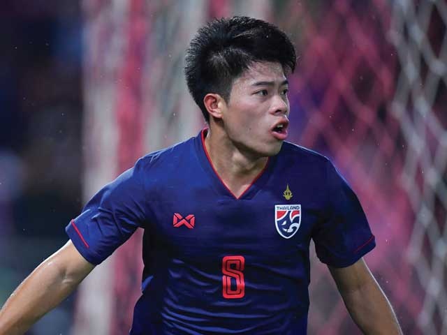 Thai Lan vs Viet Nam anh 1