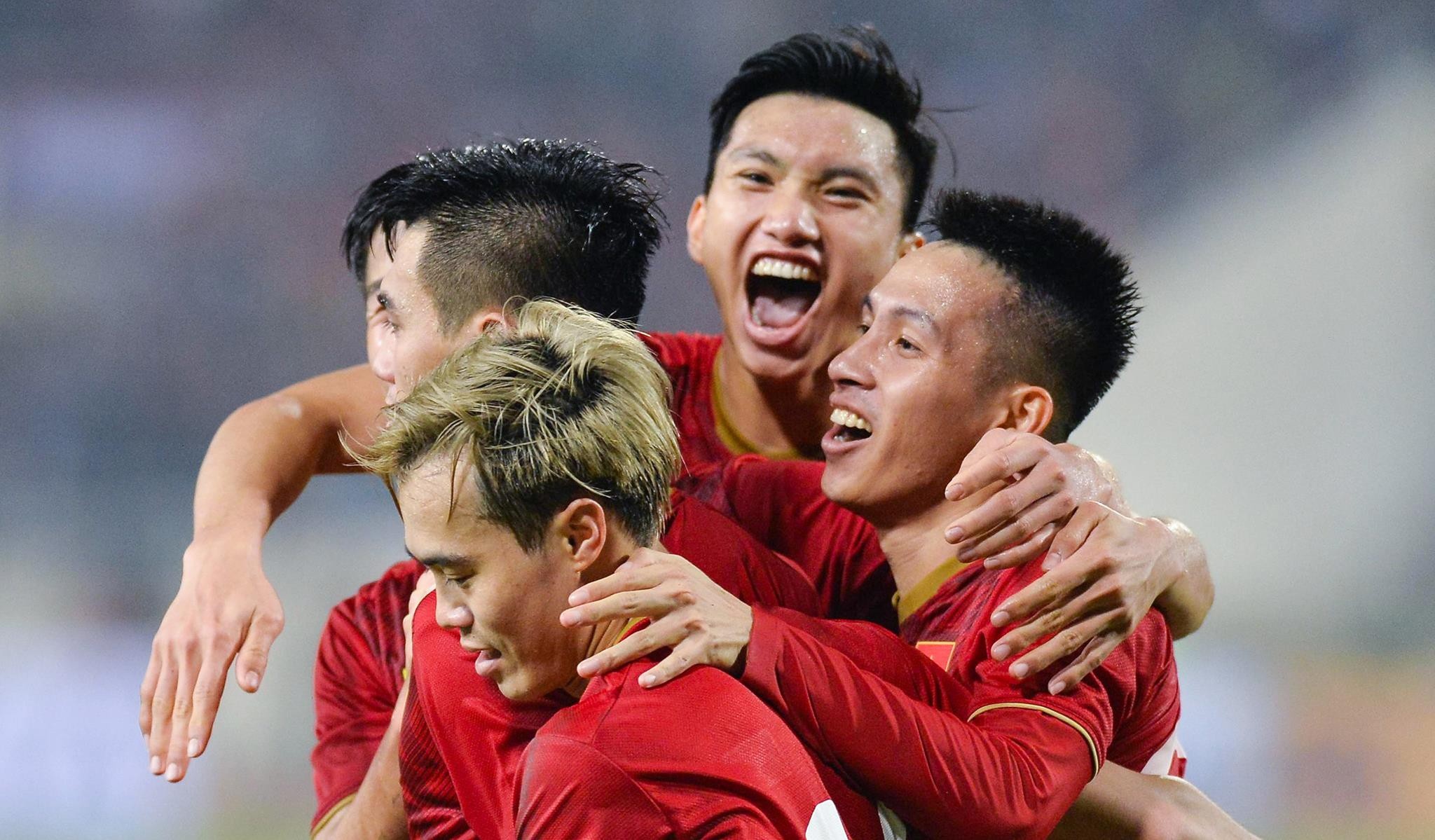 Viet Nam dau Thai Lan anh 6