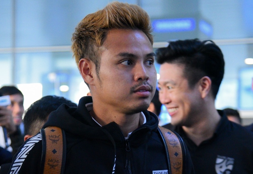 'Tuyen Viet Nam dang tu tin nhung Thai Lan se co het suc' hinh anh