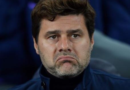 PSG sap sa thai Pochettino hinh anh