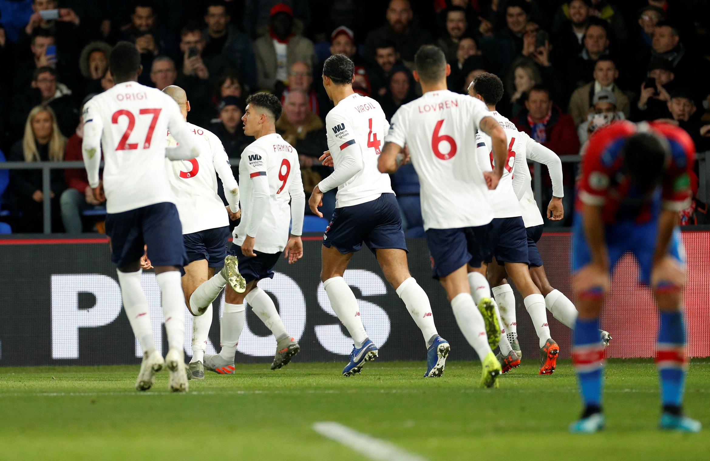 truc tiep Crystal Palace vs Liverpool anh 1