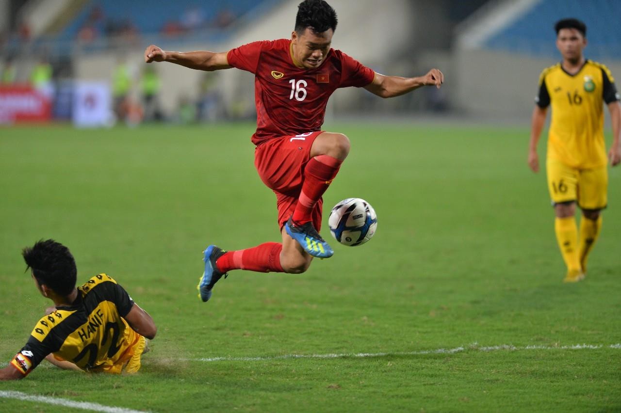 U22 Việt Nam vs Brunei ảnh 2 U22 Viet Nam vs Brunei anh 2
