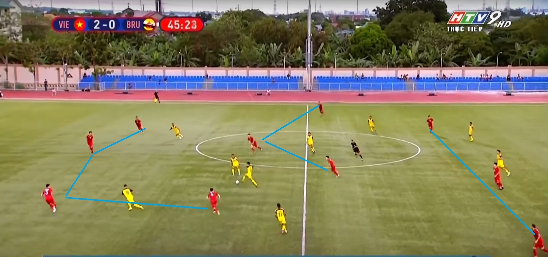 U22 Việt Nam ảnh 2 U22 Viet Nam anh 2