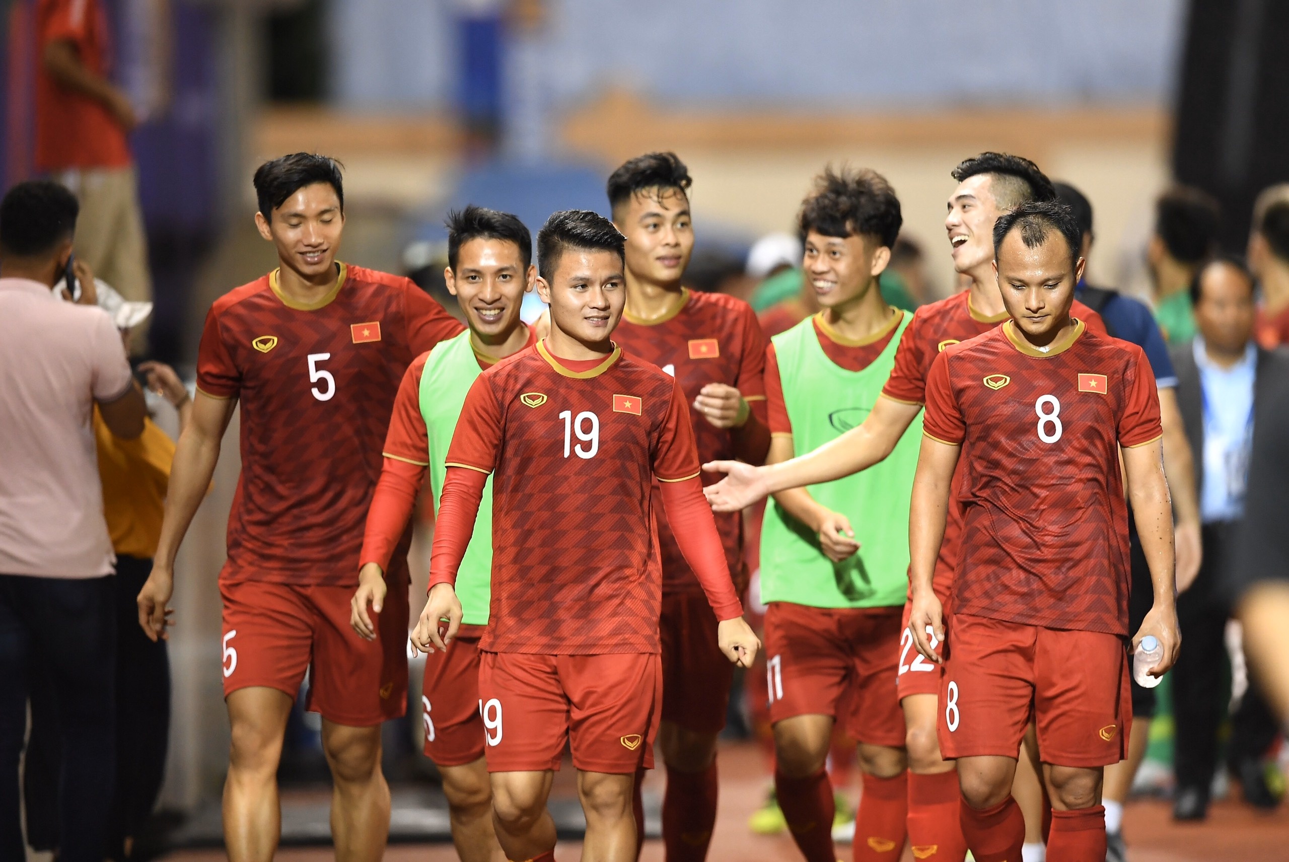 U22 Việt Nam ảnh 6 U22 Viet Nam anh 6