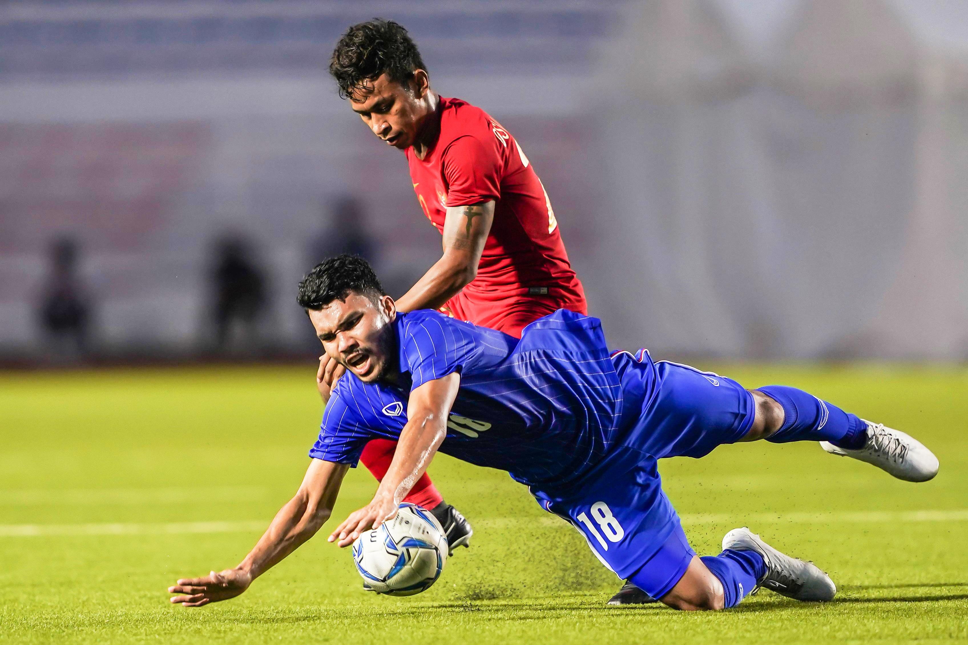 CDV Thai Lan: 'Da the nay thang Lao cung khong the, dung noi Viet Nam' hinh anh