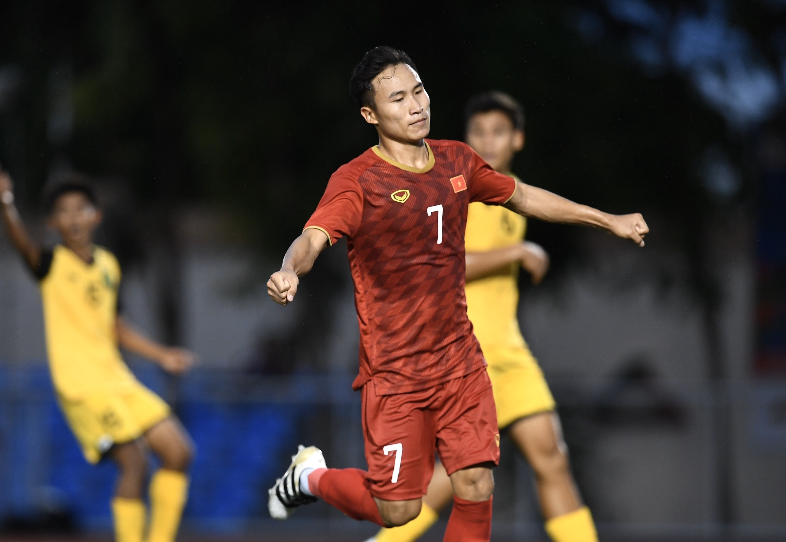 U22 Việt Nam ảnh 7 U22 Viet Nam anh 7