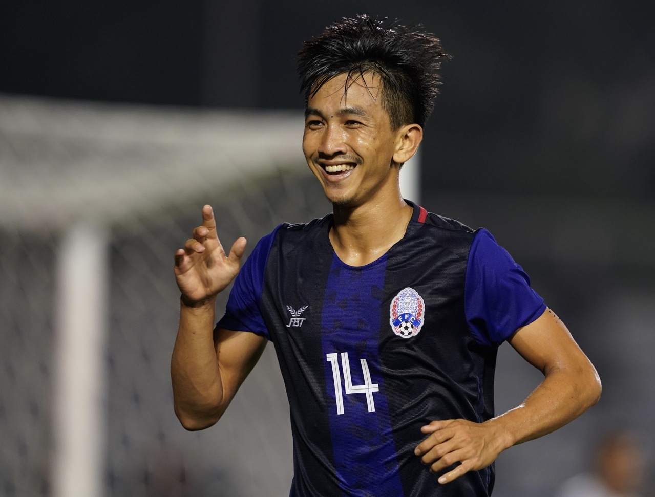 truc tiep Campuchia vs Timor Leste anh 2