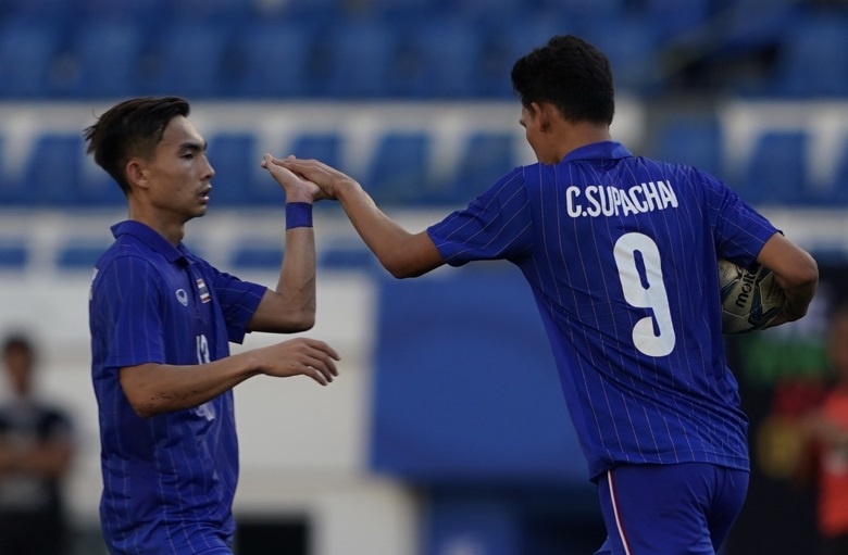 trực tiếp U22 Thái Lan vs Brunei ảnh 1 truc tiep U22 Thai Lan vs Brunei anh 1