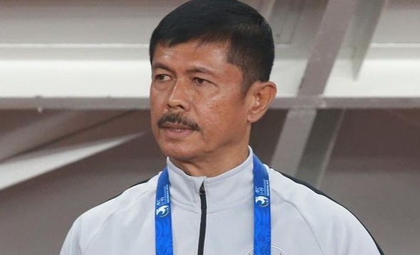 HLV U22 Indonesia: 'Dau voi Singapore kho hon Thai Lan' hinh anh