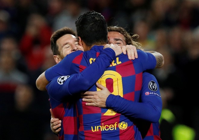 Messi lap ky luc ghi ban anh 2