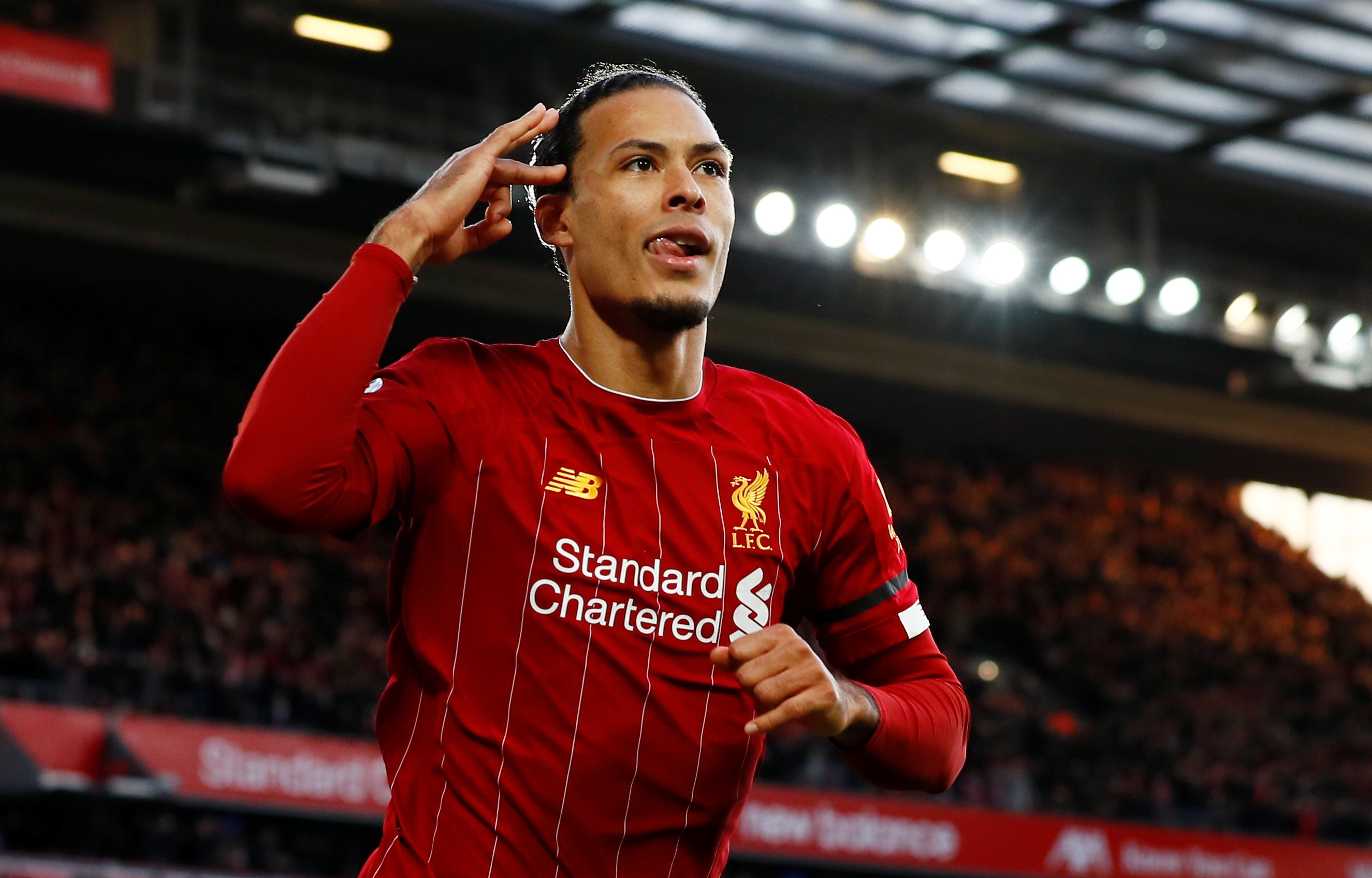 truc tiep Liverpool vs Brighton anh 1