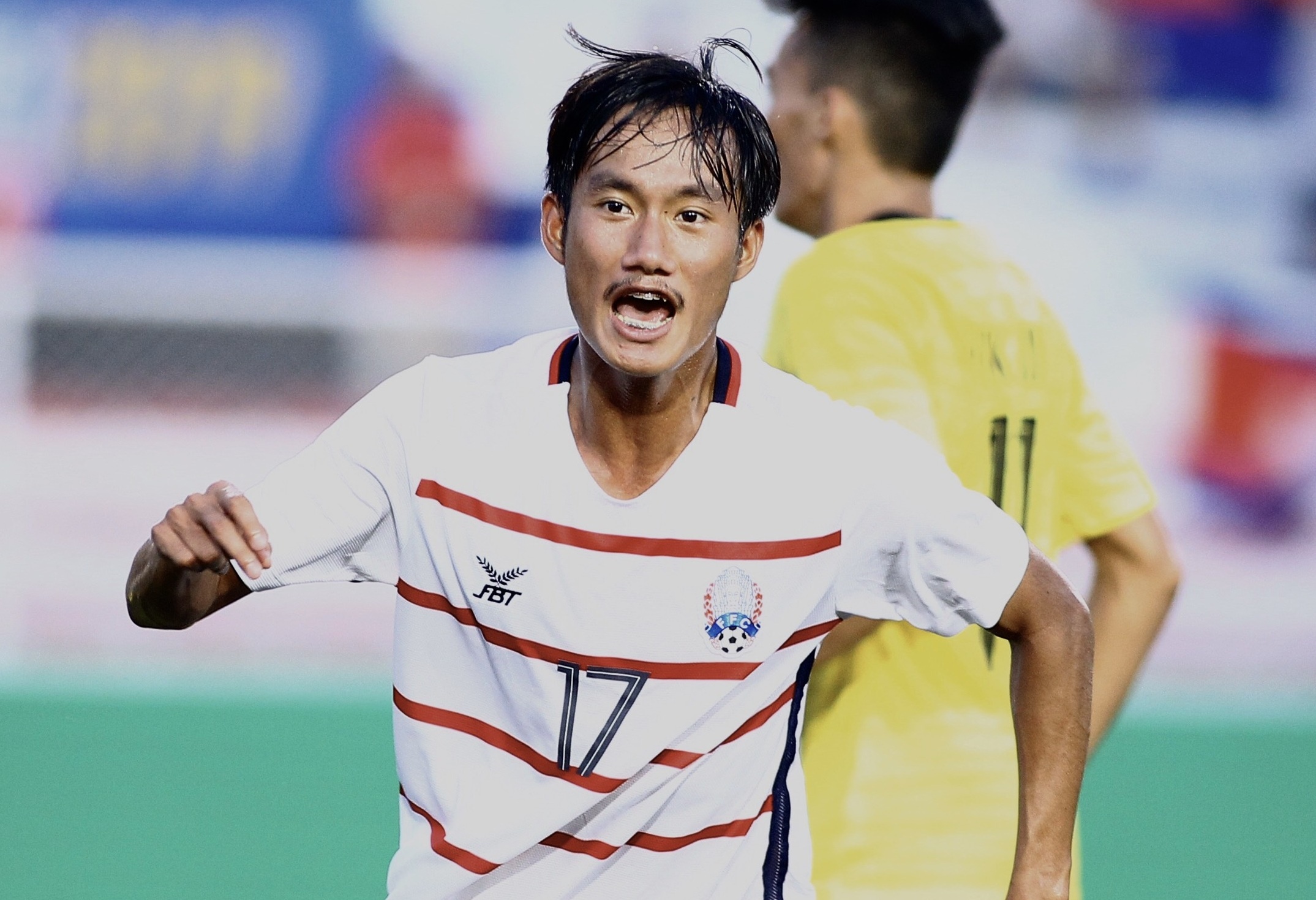 CDV Campuchia: 'Hen gap U22 Viet Nam o ban ket SEA Games' hinh anh