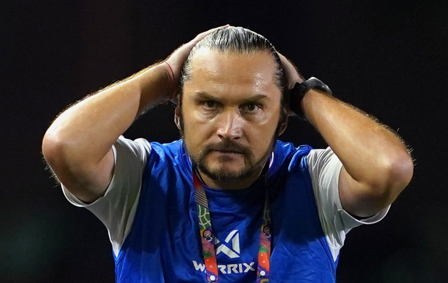 'Ngay ca cau thu Premier League cung khong the choi tot o SEA Games' hinh anh