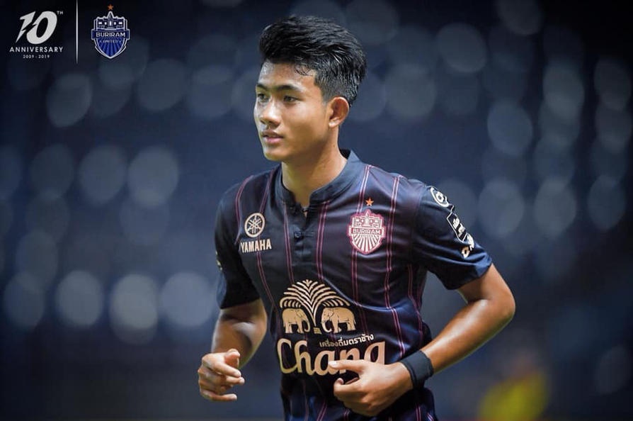 U22 Viet Nam vs Thai Lan anh 2