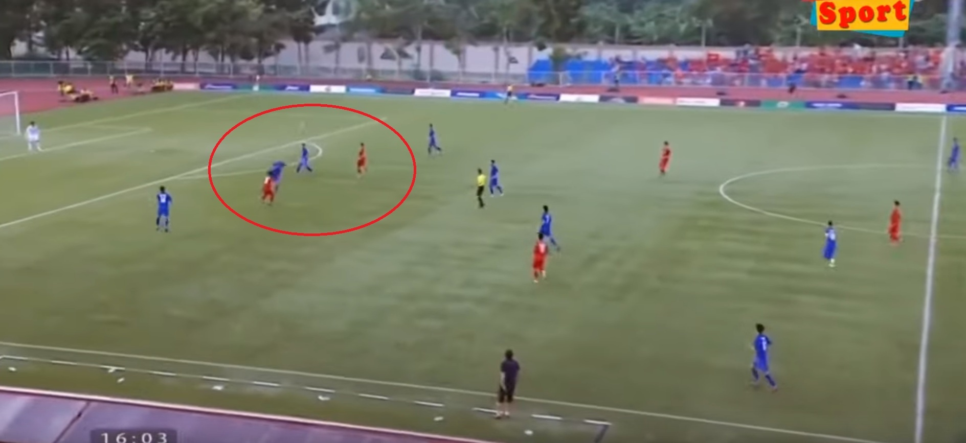 U22 Việt Nam vs Campuchia ảnh 4 U22 Viet Nam vs Campuchia anh 4