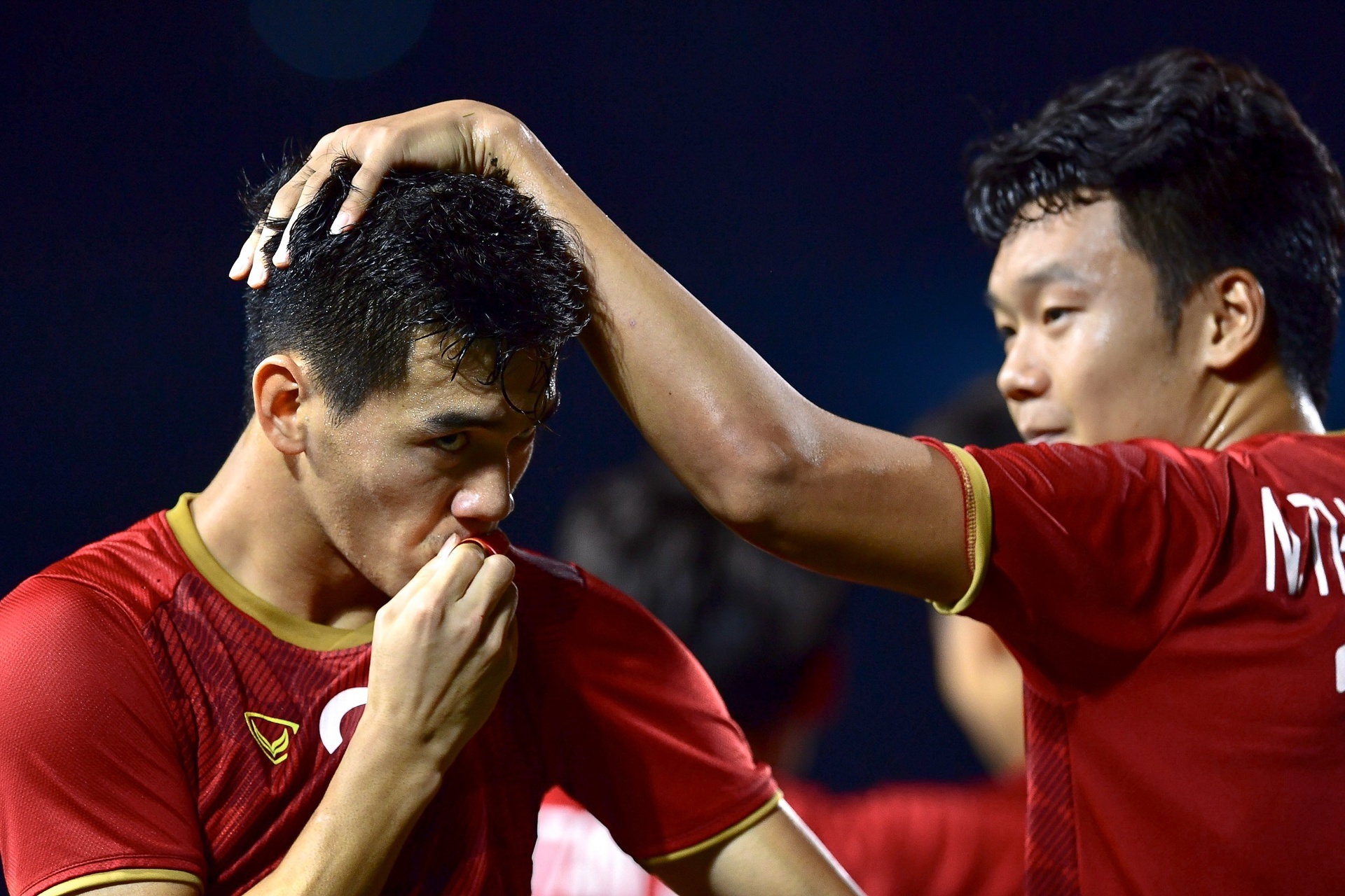 U22 Việt Nam vs INdonesia ảnh 9 U22 Viet Nam vs INdonesia anh 9