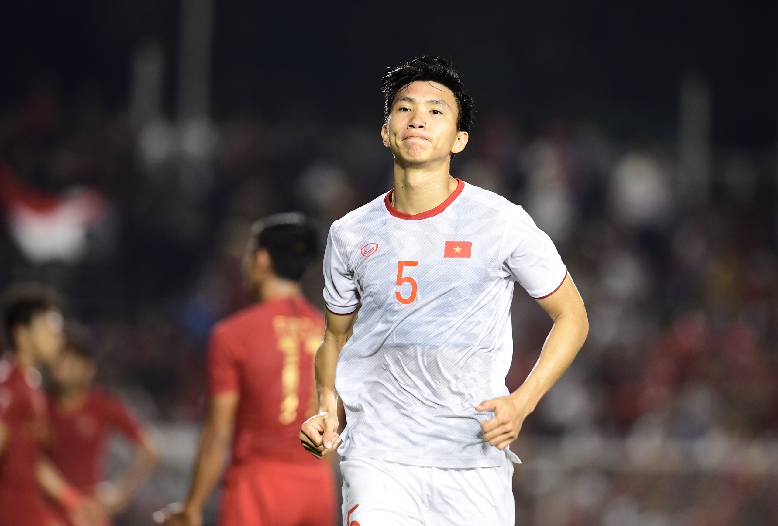 U22 Viet Nam vo dich SEA Games 30 anh 2