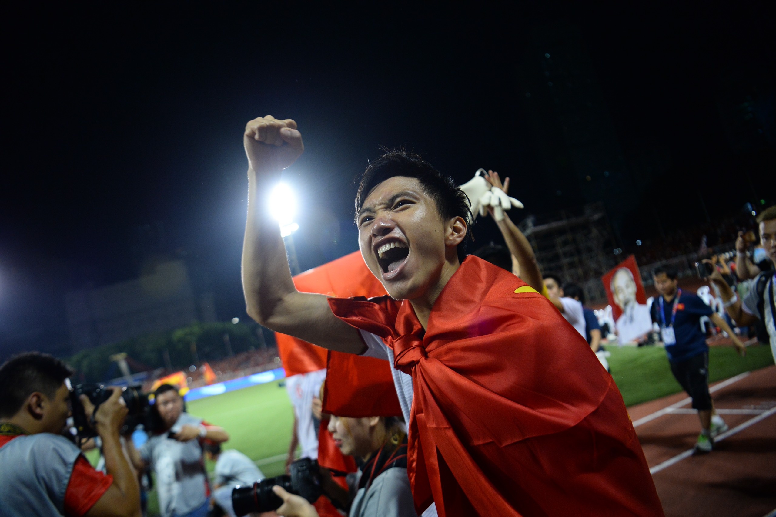 U22 Viet Nam vo dich SEA Games 30 anh 4