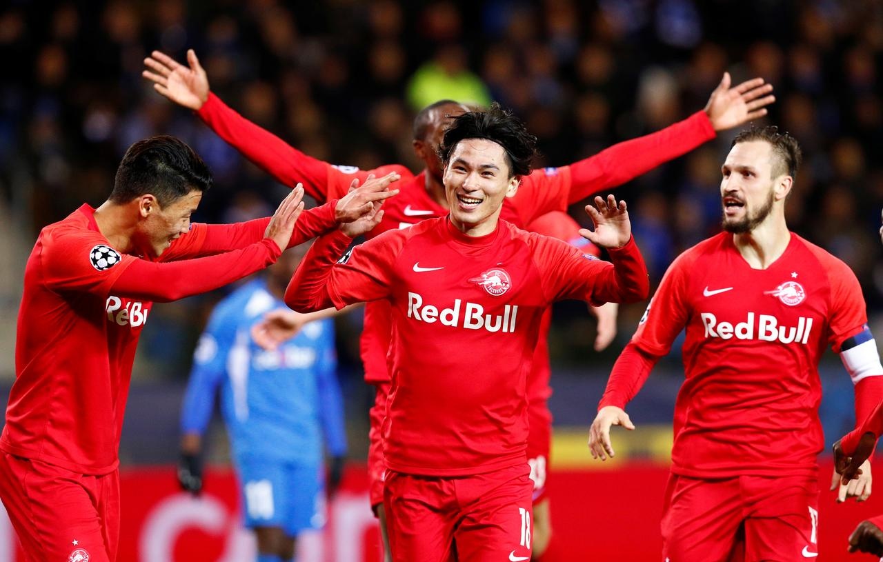 Liverpool mua cau thu Nhat Ban anh 3