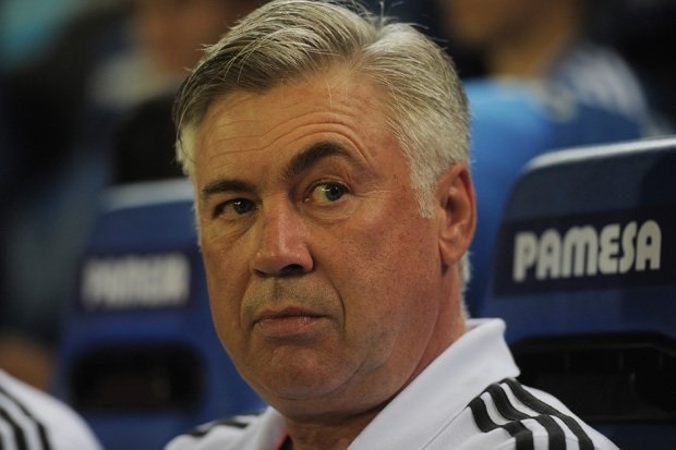 Carlo Ancelotti tro thanh HLV truong Everton hinh anh