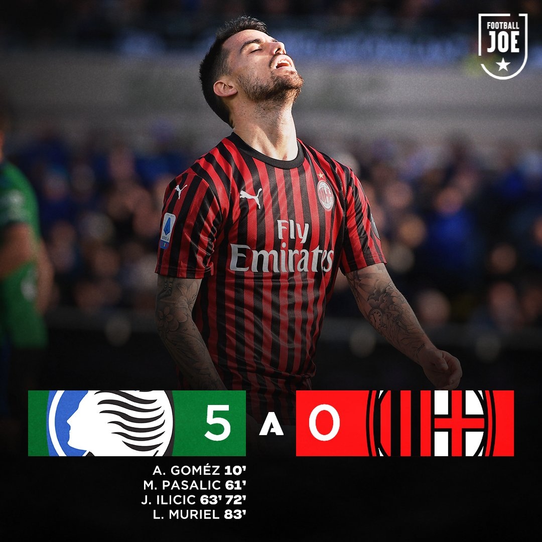 Milan thua 0-5 anh 1