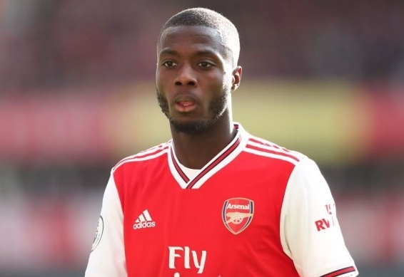 Arsenal that bai voi tan binh dat nhat doi bong hinh anh