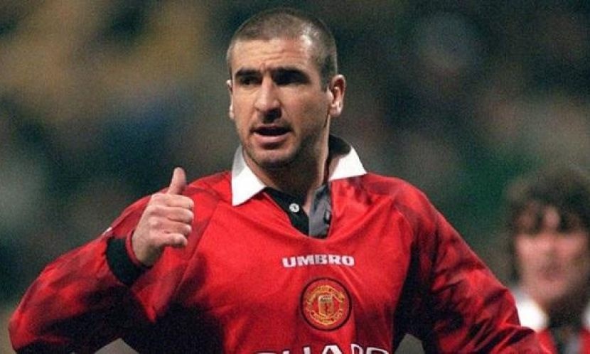 Eric Cantona che MU gay that vong hinh anh