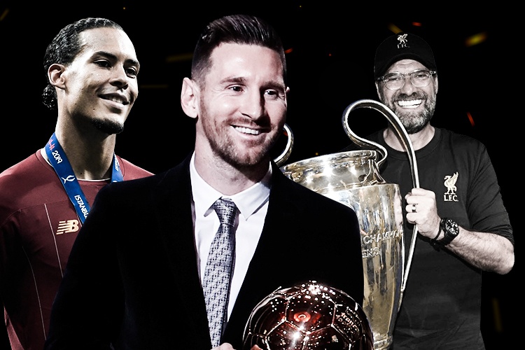 Liverpool, Messi va cuoc vung day cua cac huyen thoai nam 2019 hinh anh