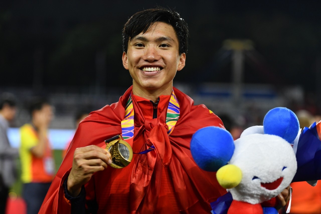 AFC: 'Viet Nam la vi vua khong the tranh cai o Dong Nam A' hinh anh