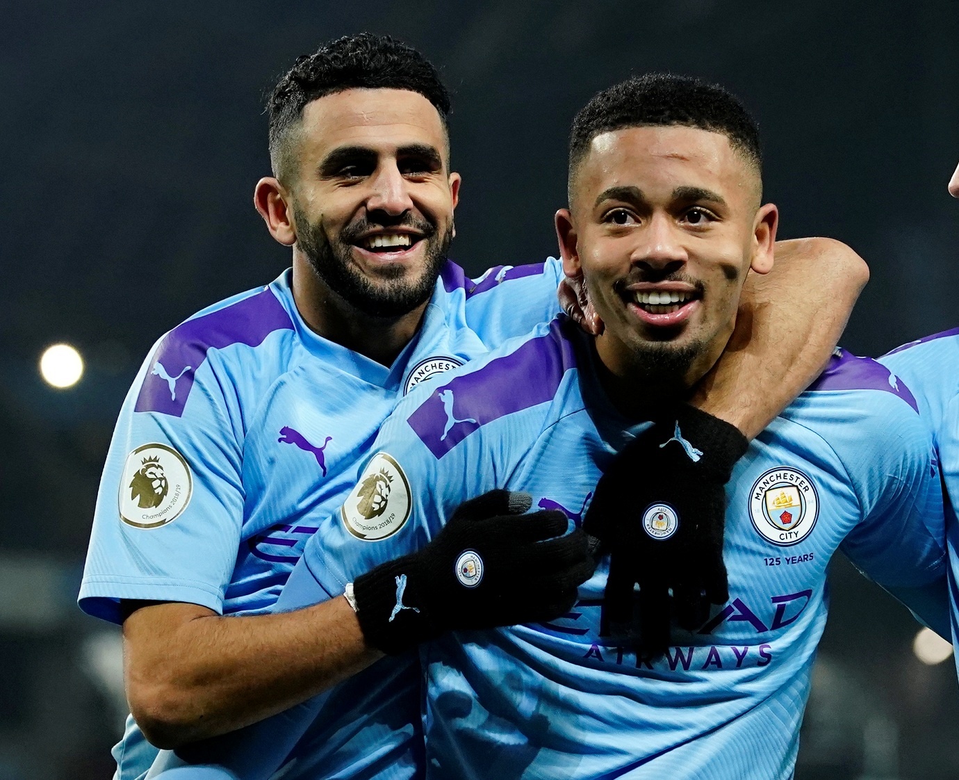 ket qua Man City vs Everton anh 1