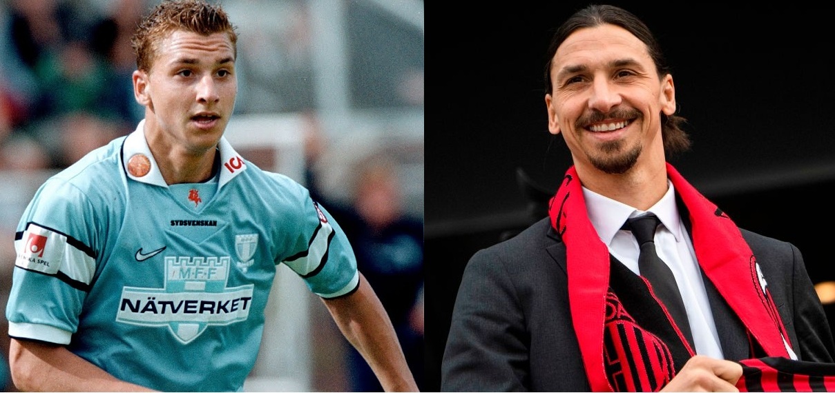 Buffon, Ibra va nhung cau thu noi tieng choi bong qua 4 thap nien hinh anh