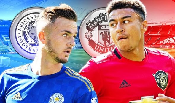 MU muon dung Lingard de doi lay James Maddison hinh anh