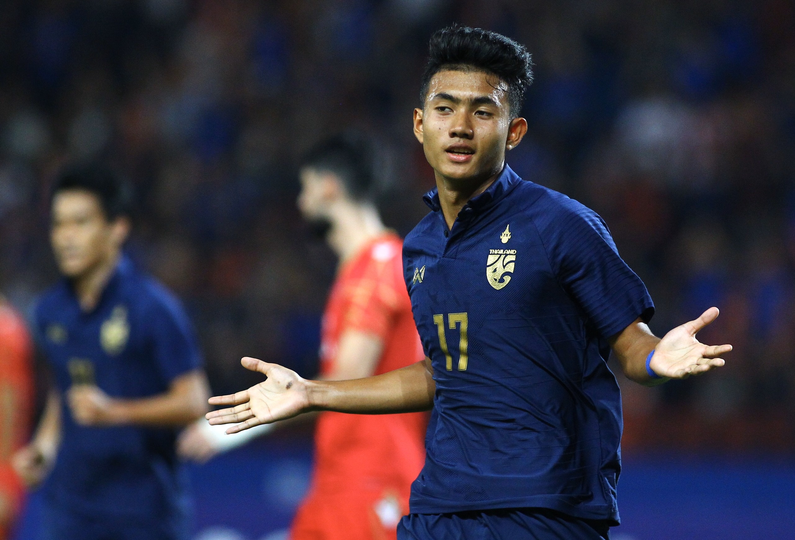 Thai Lan thang 5-0 anh 1