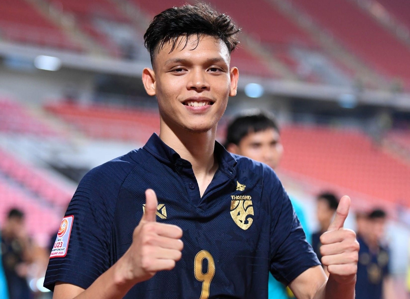 CDV Thai Lan: 'Phai thang nhu nay moi duoi kip U23 Viet Nam' hinh anh