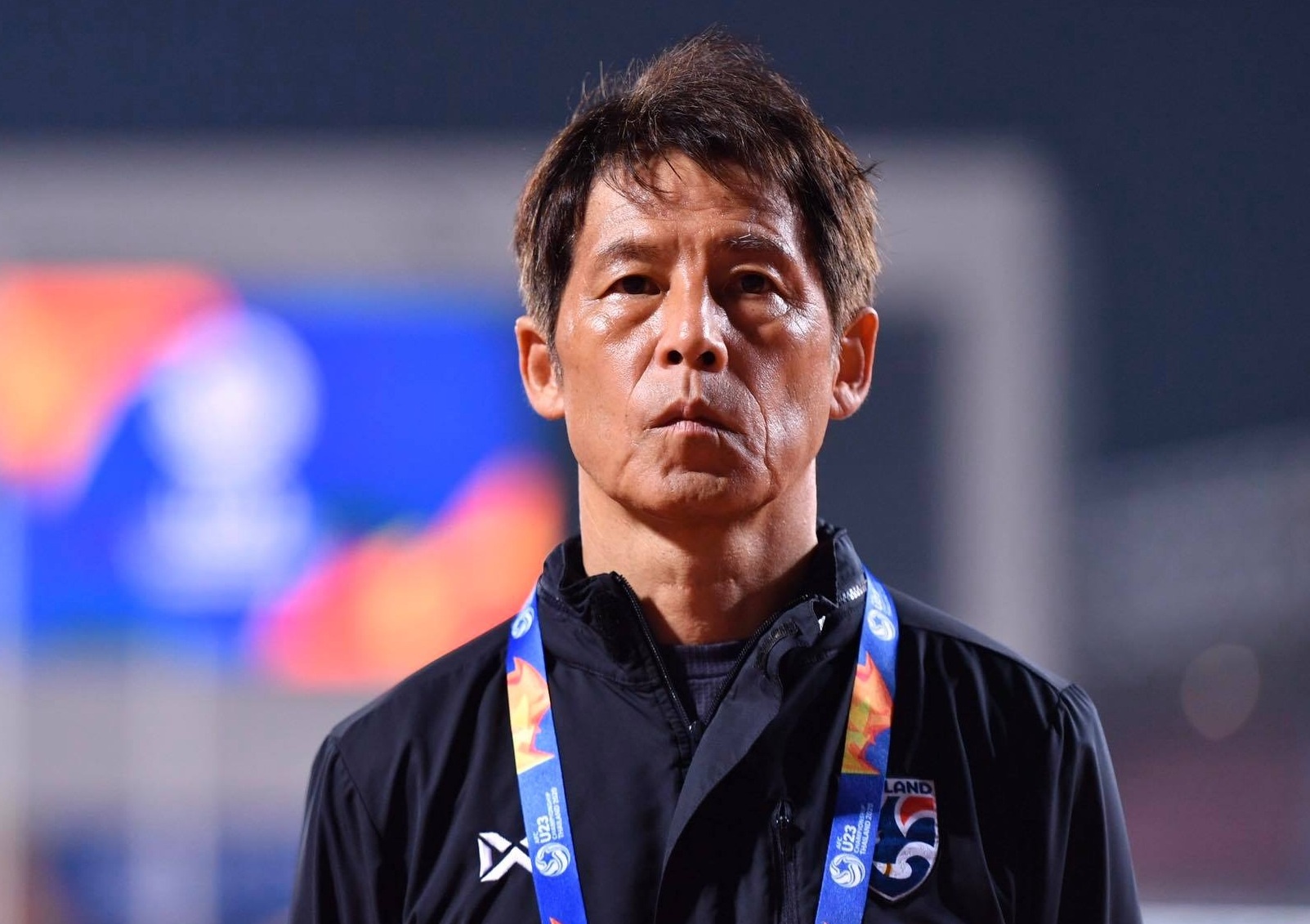 U23 Thai Lan thua anh 7