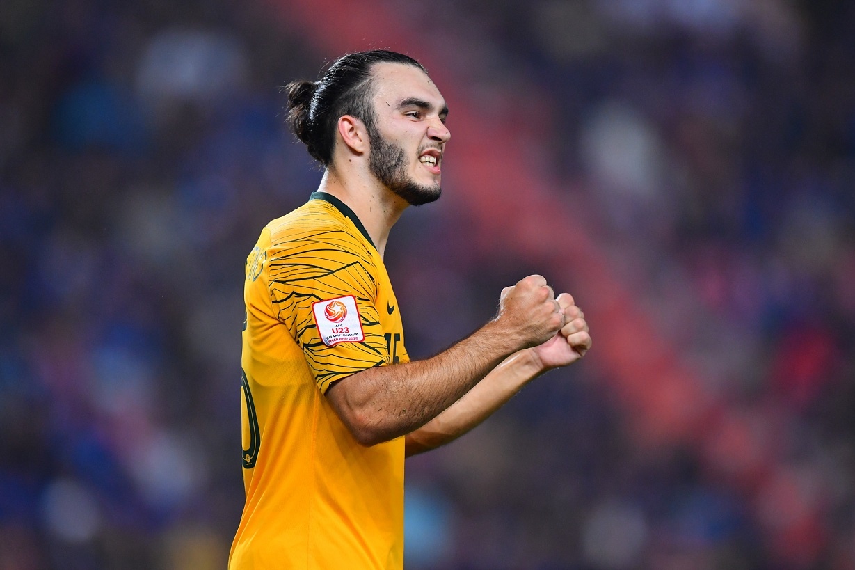 U23 Thai Lan thua nguoc anh 3